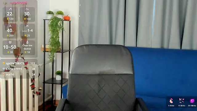 Glitch_Doll live XXX chat