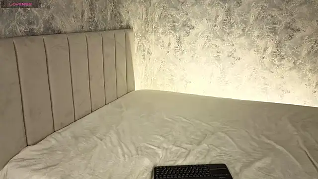 Show de RosyWhisp na webcam