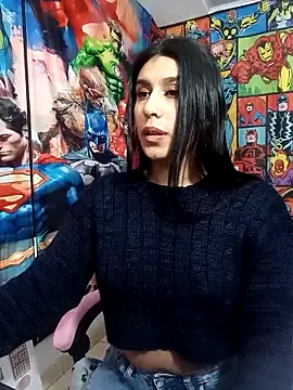 charlottte_wh Adlı Modelin Web Kamerası Şovu