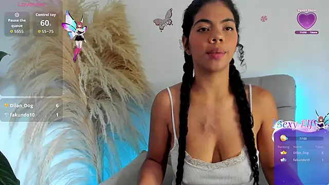 DakotaStills_のライブXXXチャット