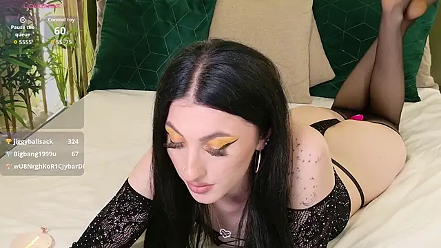 EllieJules – Live XXX-chat