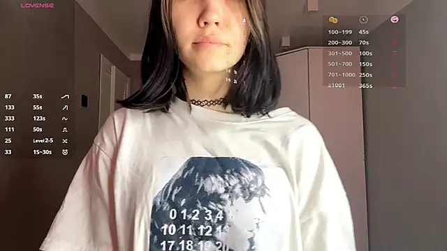 AmeliaMiotii's Webcam Show