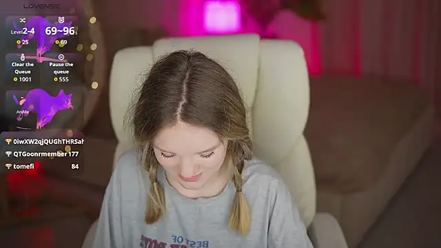 MariaMedow's Live XXX Chat