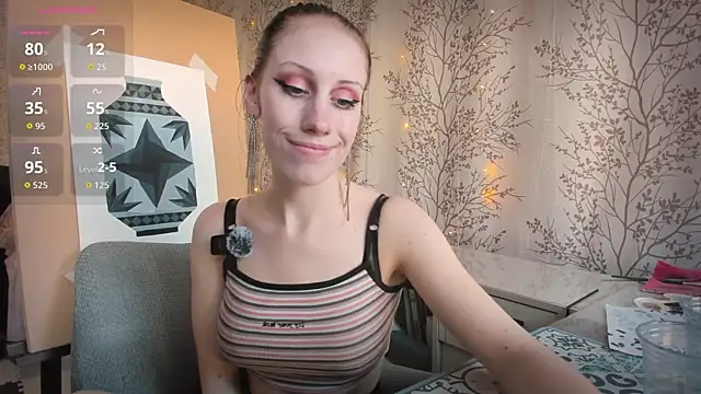 Mary0Lou Adlı Modelin Canlı XXX Sohbeti