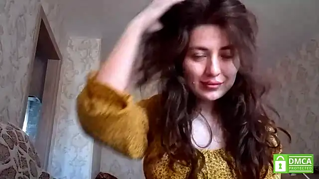 Show modela BonitaZinke na web-kameri