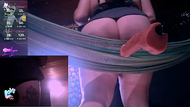 Nicolle_waterfalls: онлайн-секс-чат