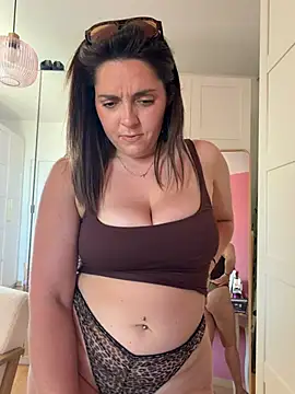 Show webcam de Chloe-ta