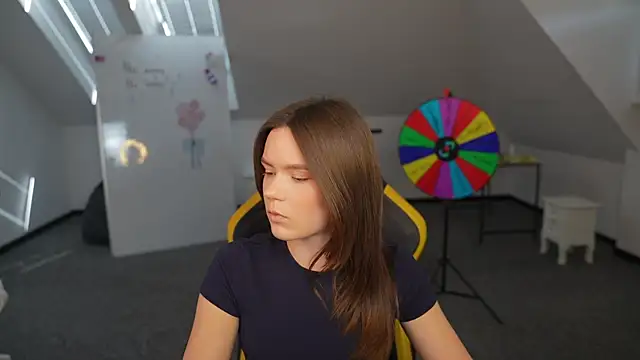 Webkamerová show AriaAstra