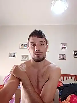 Вебкам-шоу Mcsimotoro