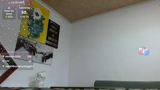 ZoeBakers_ – Live XXX-chat