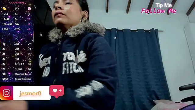 jessi_morgan Adlı Modelin Canlı XXX Sohbeti