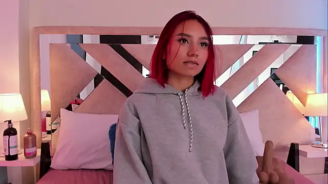 ximena_vasquez8's Webcam Show