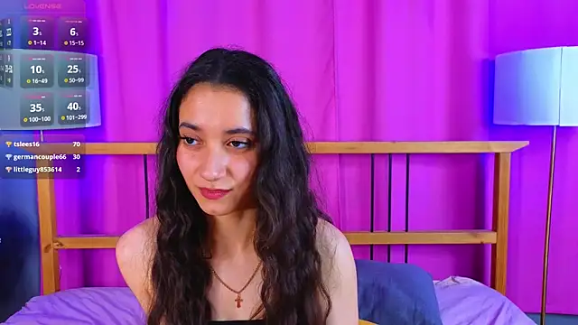 Chat +18 de BettyMaldonado ao vivo