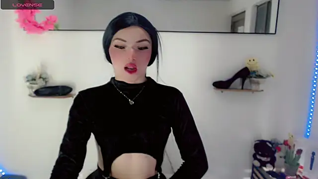 NathalialLooes webcam show