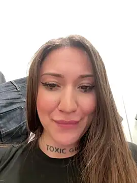 SaintSquirt's Webcam Show