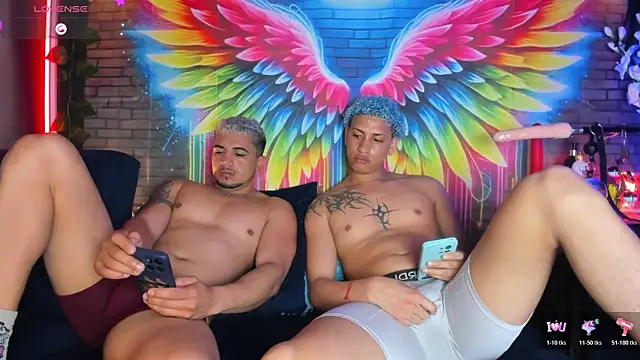 ECSTASYX2-23 Chat XXX in diretta