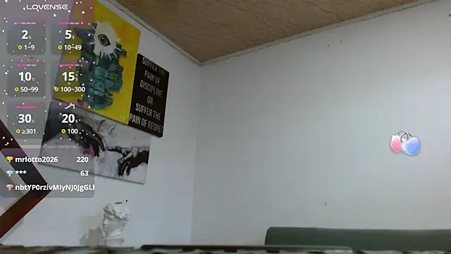 Онлайн чат XXX ZoeBakers_