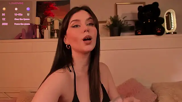 UnaMedison – Live XXX-chat