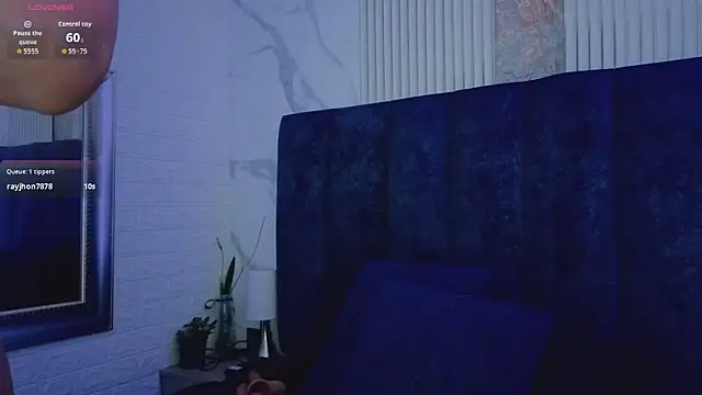 MarScarlett élő XXX-chatje