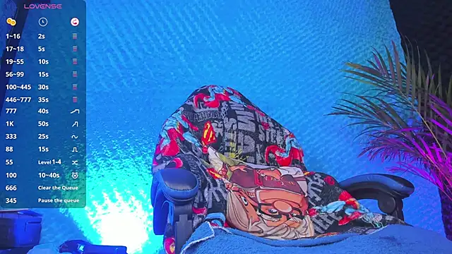 otter_wet_ – Kamerová šou