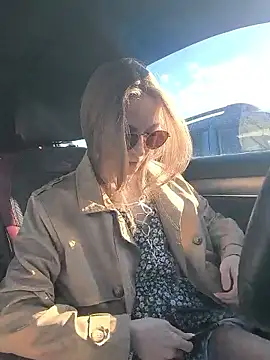 Show de CompactBaby na webcam