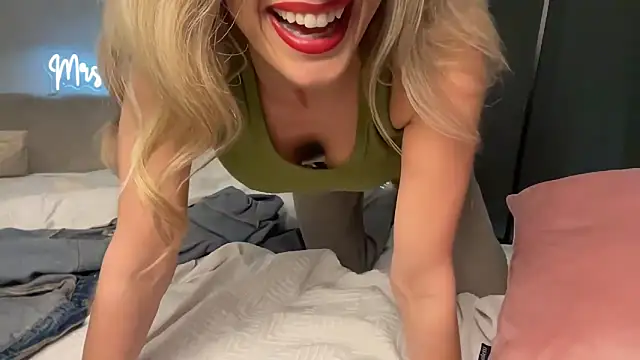 MrsMollyWilde Adlı Modelin Canlı XXX Sohbeti