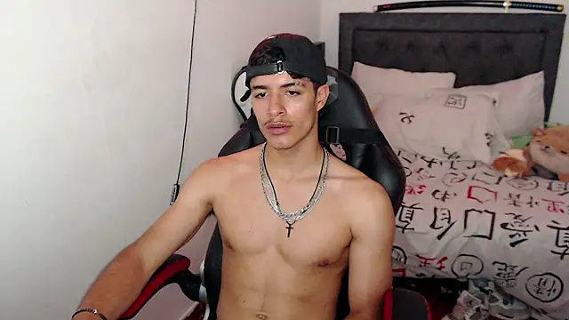 Chatroom XXX en direct de jacobbiker