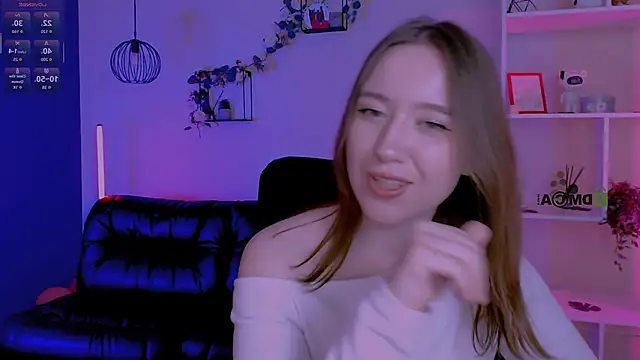 kimiko_shine Pertunjukan Webcam