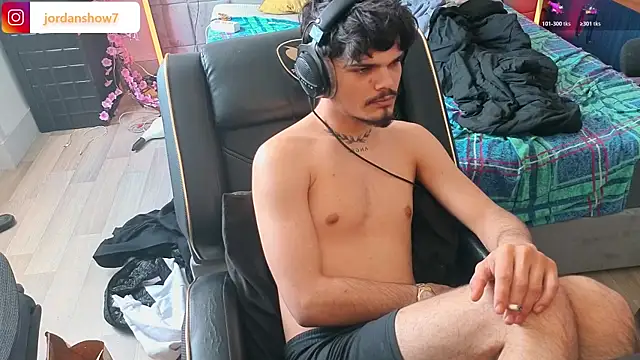 JordanShow webcam show