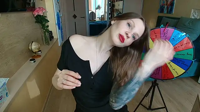 ReginaSparkle: онлайн-секс-чат