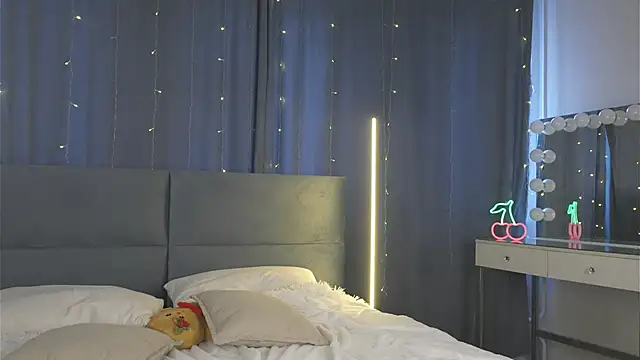 Show Webcam de GeorginaDudley