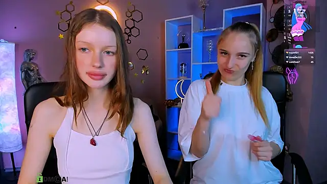 keylas_moan's Live XXX Chat