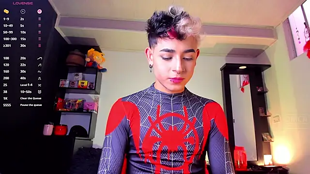 dominik_eclipsex Webcam-Show