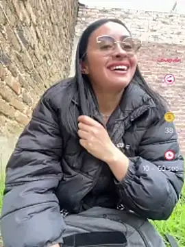 Pokazy przed kamerką – Anni_Rose