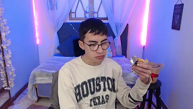 Andy_Nortonn Webbikameraesitys