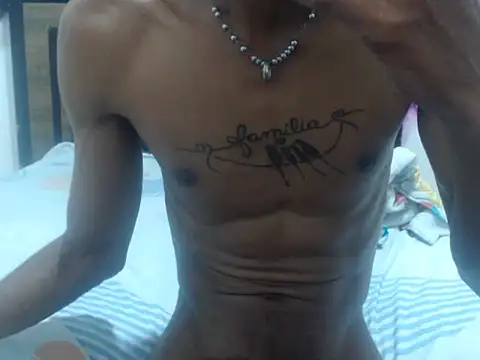 Show de AlbertBigCock na webcam