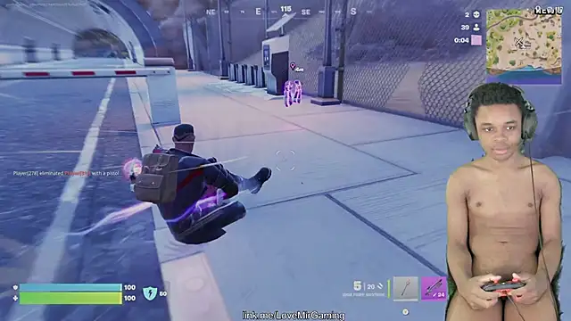 lovemirgaming: вебкам-шоу