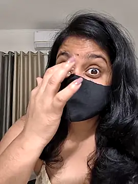 Show webcam de Your-Vedika