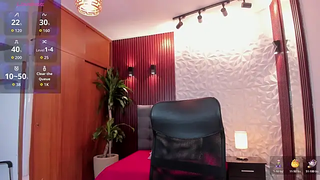 allison_mc Adlı Modelin Canlı XXX Sohbeti