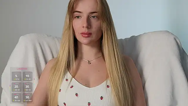 PickBlond Live XXX-chat