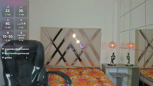 عرض كام Anyelo_Twink