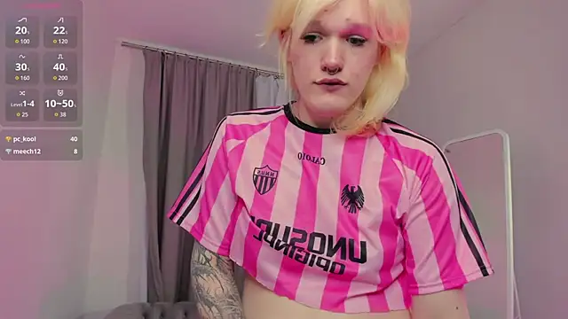 Lollita_Morgan Webcam show