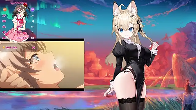 Онлайн чат XXX Ms_Missa