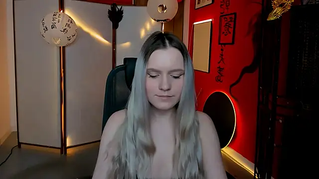 Chat XXX ao vivo de SherriButlers