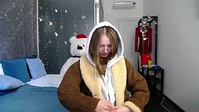 KateJonson 现场XXX聊天