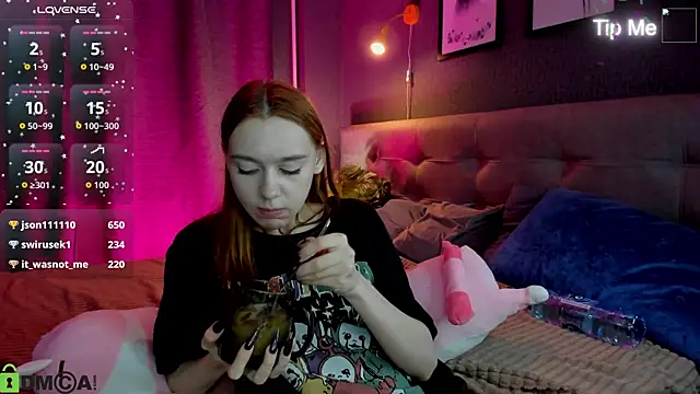 แชท XXX สดของ Lesi_Moonie01