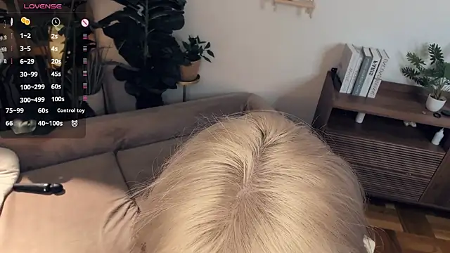 Show de webcam de LaureMestler