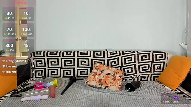 Amalia_Mio 现场XXX聊天