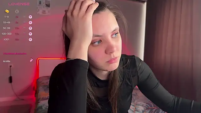 Katherine___Ross Adlı Modelin Canlı XXX Sohbeti