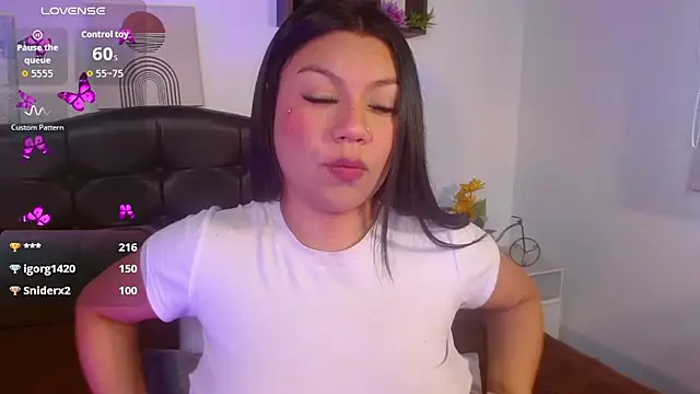 camigp's Live XXX Chat